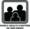 Family Health Centers of San Diego logo